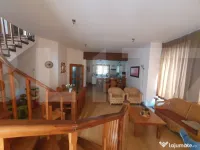 Casă spațioasă, complet mobilată și utilată – 235 mp 