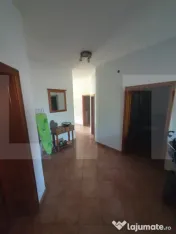 Casă spațioasă, complet mobilată și utilată – 235 mp 