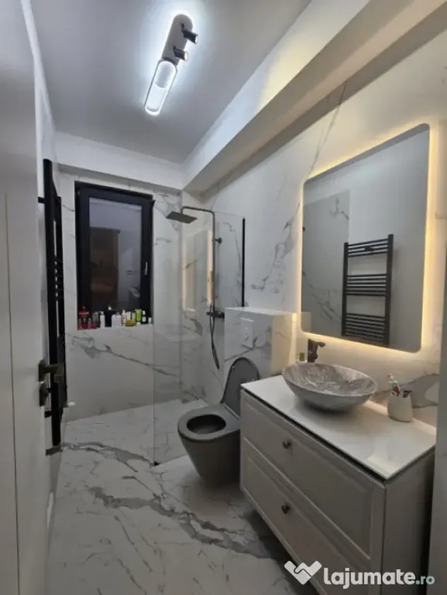 Apartament 3 camere, 81.70 mp, zona Centrala