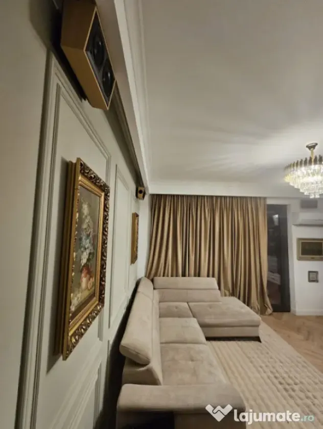 Apartament 3 camere, 81.70 mp, zona Centrala