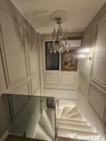 Apartament lux 3 camere decomandat pe 2 etaje,, zona Rezide