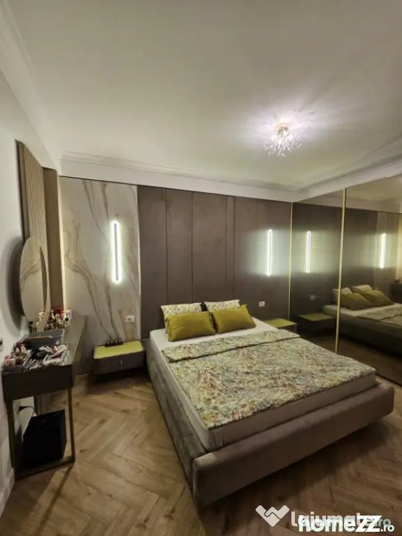 Apartament lux 3 camere decomandat pe 2 etaje,, zona Rezide - Craiova (Dolj)