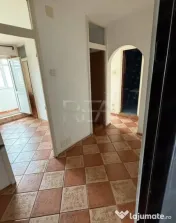 2 camere, 7/8, bloc 1986, 54 mp- Lujerului 
