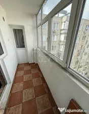 2 camere, 7/8, bloc 1986, 54 mp- Lujerului 