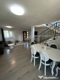 Casa individuala Giarmata 4 camere, teren 539mp 