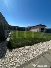 Casa individuala Giarmata 4 camere, teren 539mp 