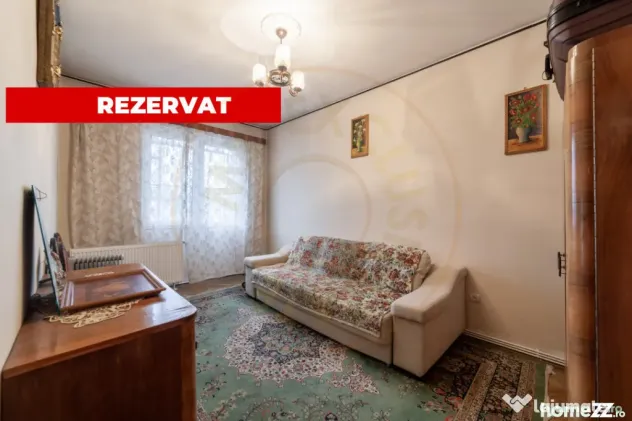 Apartament 3 camere - TRIVALE - 84 mp - Decomandat