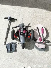 Tricicleta Coccolle Velo Air 4 in 1 
