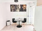 Apartament modern cu 2 camere – complet mobilat, bloc n... 