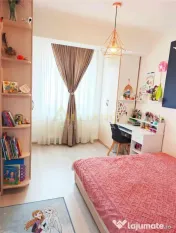 Apartament modern cu 2 camere – complet mobilat, bloc n... 