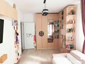 Apartament modern cu 2 camere – complet mobilat, bloc n... 