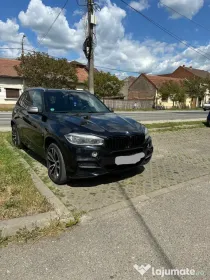 Vând BMW X5 M50d
