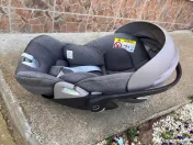 Cybex Balios S  Lava Grey 3 în , Scoica Cybex Cloud T + 