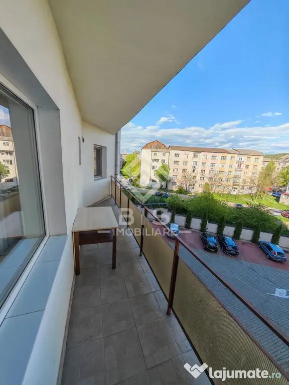 Apartament Spațios 70 mp + 2 Balcoane (15 mp)