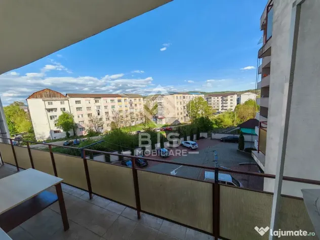 Apartament Spațios 70 mp + 2 Balcoane (15 mp)