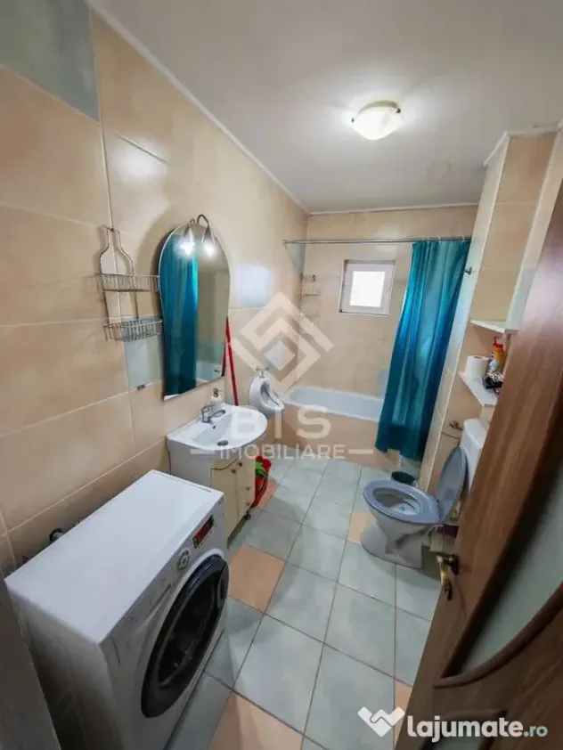 Apartament Spațios 70 mp + 2 Balcoane (15 mp)