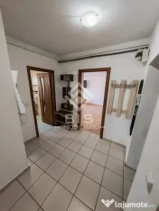 Apartament Spațios 70 mp + 2 Balcoane (15 mp) 