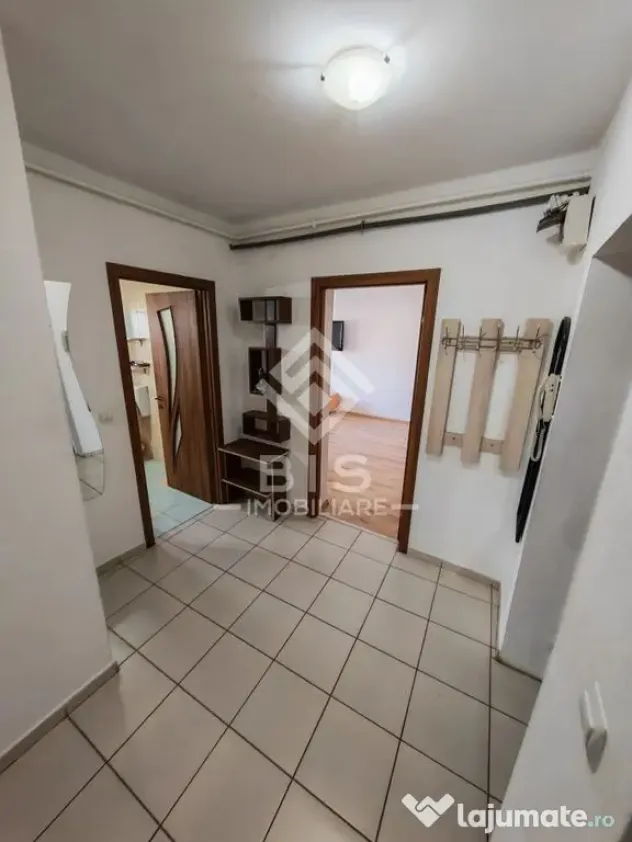 Apartament Spațios 70 mp + 2 Balcoane (15 mp)