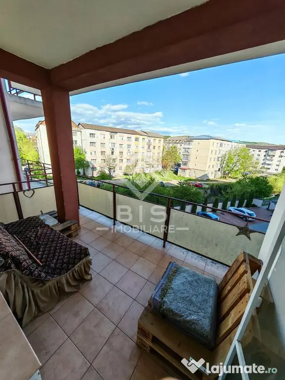 Apartament Spațios 70 mp + 2 Balcoane (15 mp)