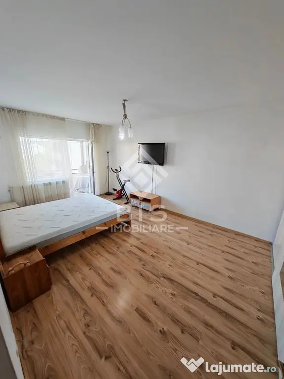 Apartament Spațios 70 mp + 2 Balcoane (15 mp)