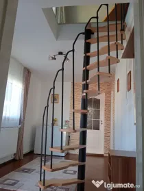 Scară interioară