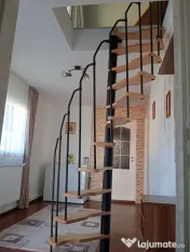 Scară interioară 