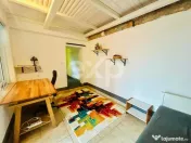 Casa de inchiriat- 4 camere, Teren 551 mp Cristian 800 Euro 