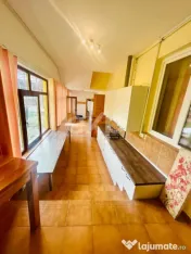 Casa de inchiriat- 4 camere, Teren 551 mp Cristian 800 Euro 