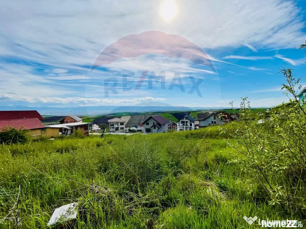 Teren intravilan de vânzare – 498 mp, Șura Mare, PUZ ...