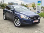 Volvo XC 60 4x4 2012 2.4 D5 215 CP euro 5 automata / RATE fara avans 
