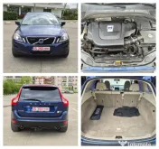 Volvo XC 60 4x4 2012 2.4 D5 215 CP euro 5 automata / RATE fara avans 