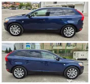 Volvo XC 60 4x4 2012 2.4 D5 215 CP euro 5 automata / RATE fara avans 