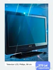 Doua Televizoare Philips si Panasonic 