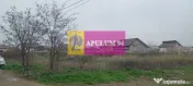 Săbăreni, teren intravilan 6078 mp, cu utilităti 