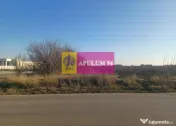 Săbăreni, teren intravilan 8800 mp, pe DJ 602, pretabil... 