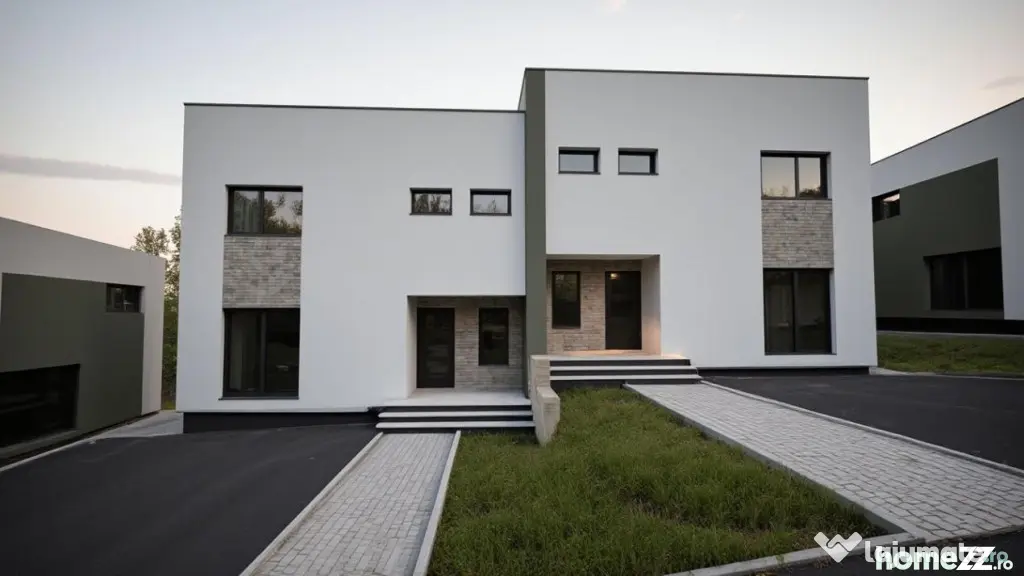 Casa NOUA, zona Bradet-Meses, incalzire prin pardoseala, 0%
