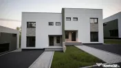 Casa NOUA, zona Bradet-Meses, incalzire prin pardoseala, 0% 