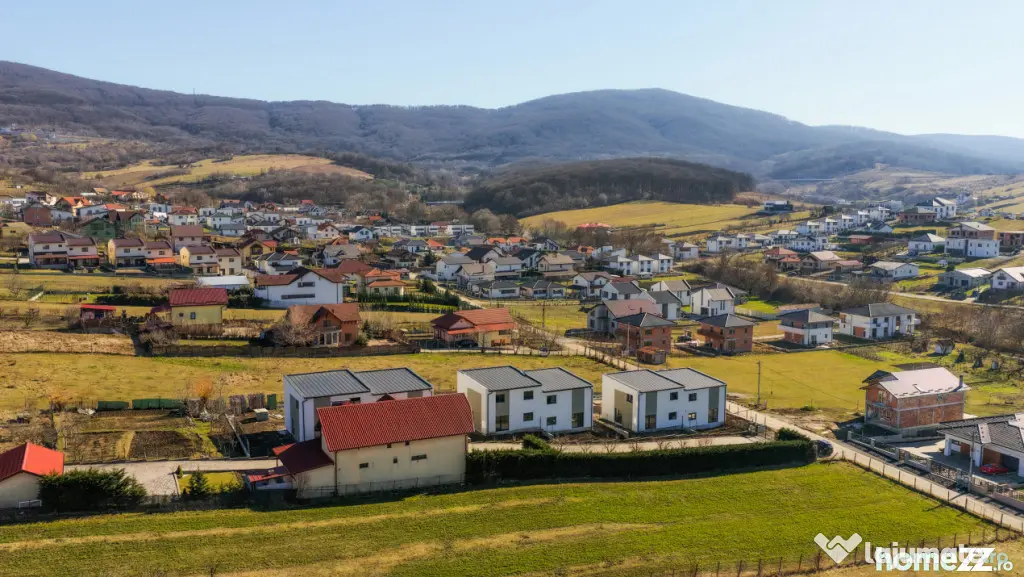 Casa NOUA, zona Bradet-Meses, incalzire prin pardoseala, 0%