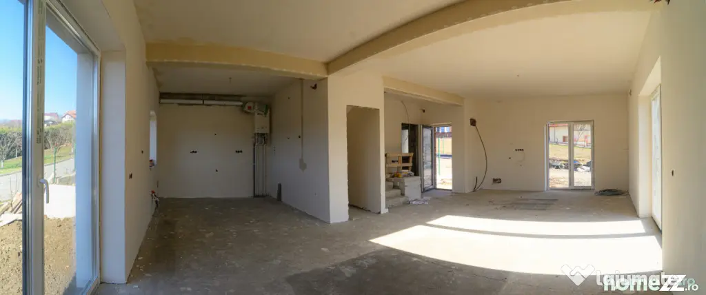 Casa NOUA, zona Bradet-Meses, incalzire prin pardoseala, 0%