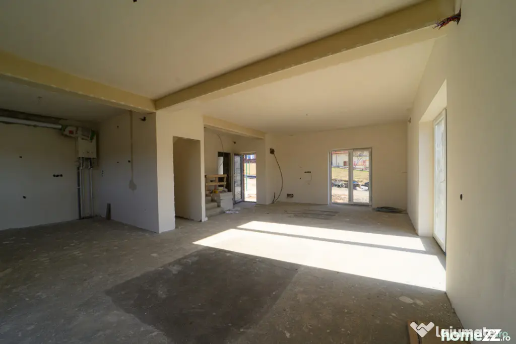 Casa NOUA, zona Bradet-Meses, incalzire prin pardoseala, 0%