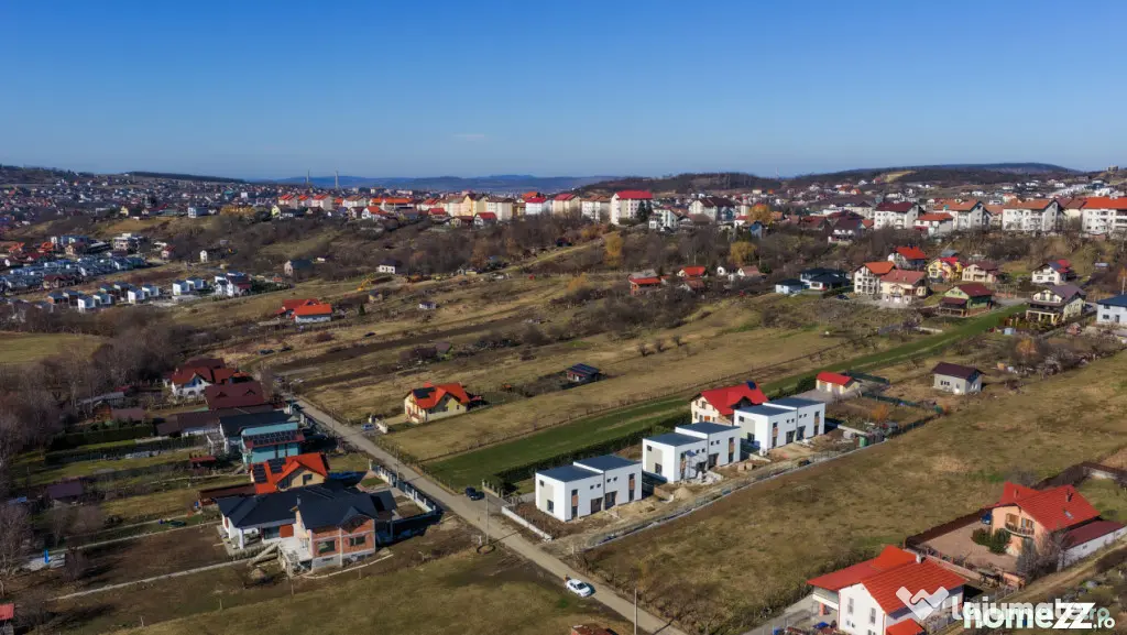Casa NOUA, zona Bradet-Meses, incalzire prin pardoseala, 0%