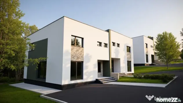 Casa NOUA, zona Bradet-Meses, incalzire prin pardoseala, 0%