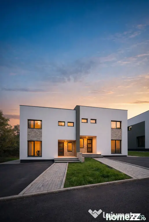 Casa NOUA, zona Bradet-Meses, incalzire prin pardoseala, 0%