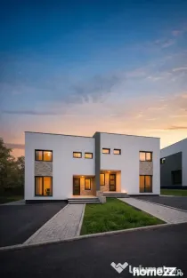 Casa NOUA, zona Bradet-Meses, incalzire prin pardoseala, 0%