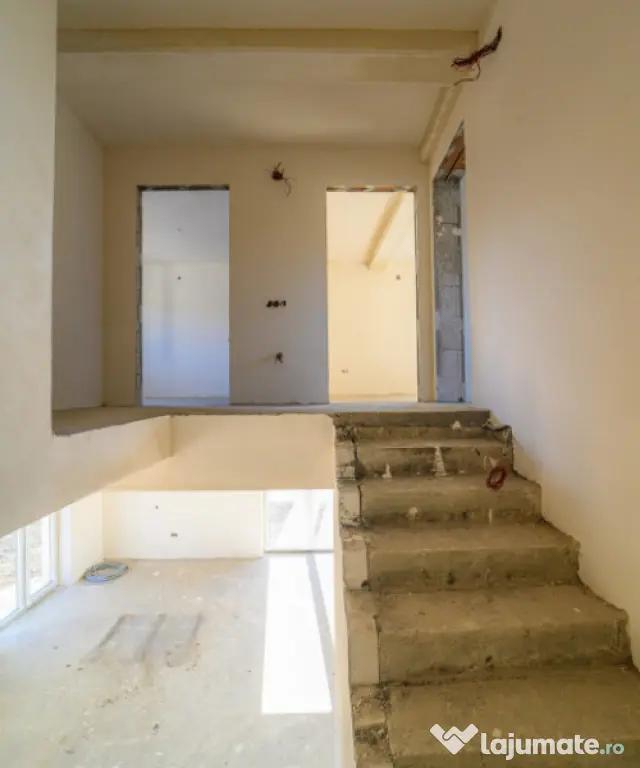 Casa NOUA, zona Bradet-Meses, incalzire prin pardoseala, 0%