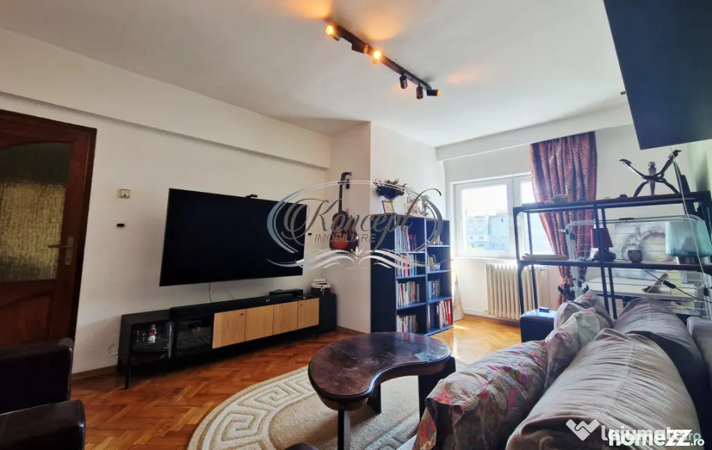 Apartament la cheie, cu parcare langa Piața Ion Mester
