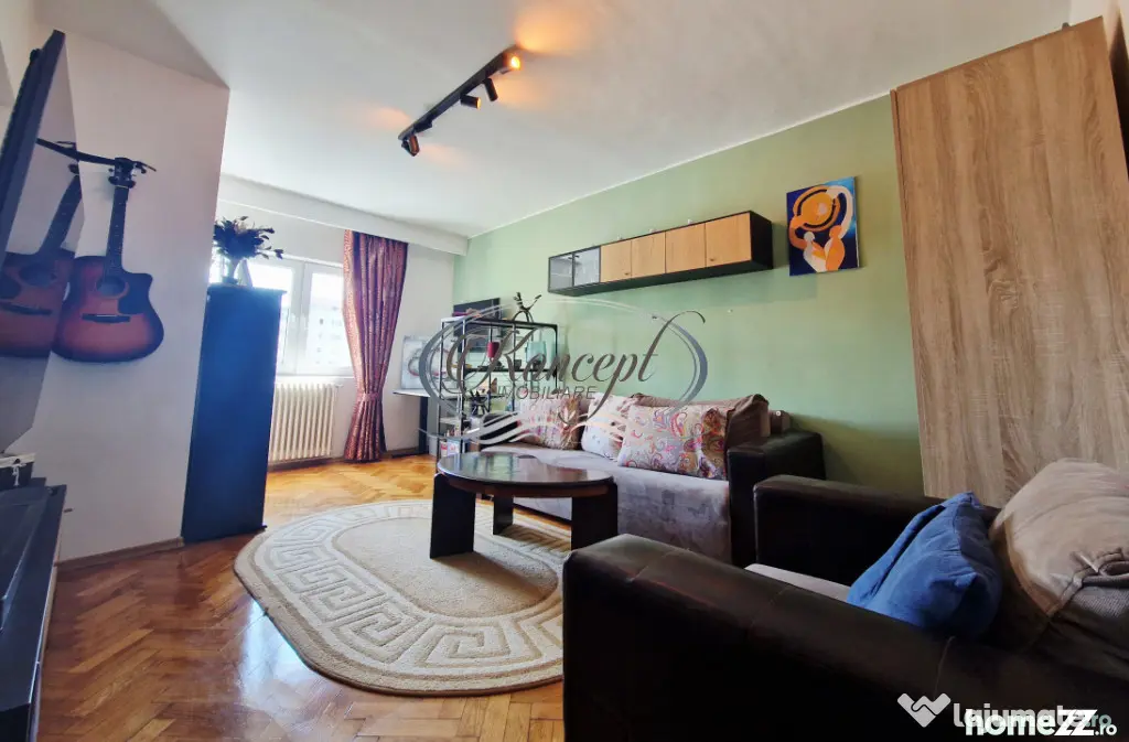 Apartament la cheie, cu parcare langa Piața Ion Mester