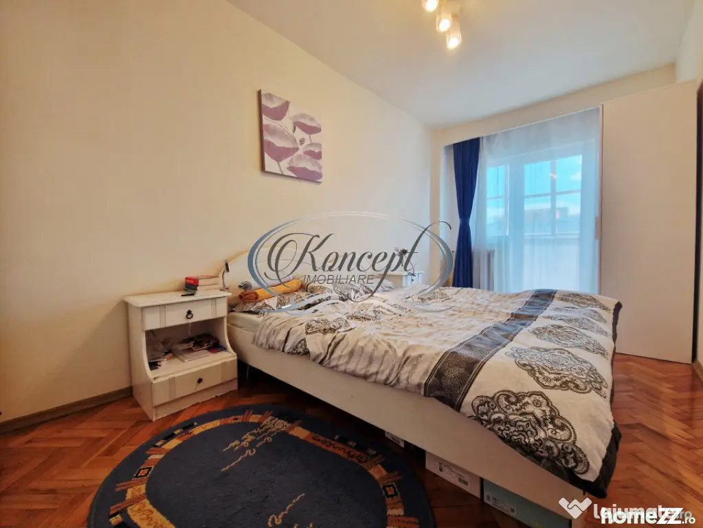 Apartament la cheie, cu parcare langa Piața Ion Mester