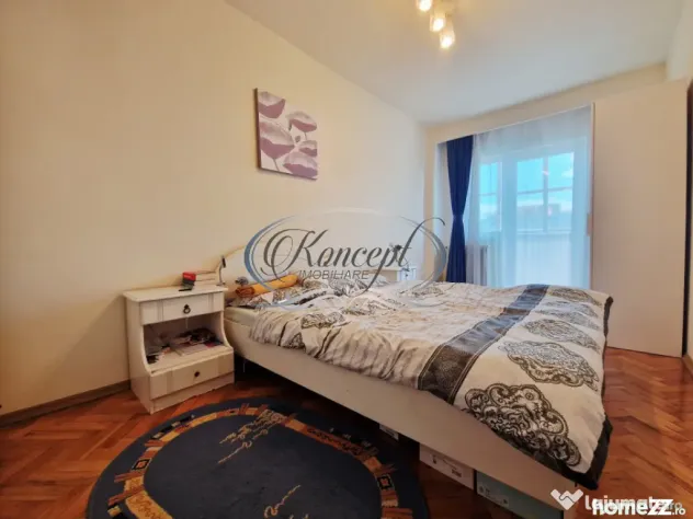 Apartament la cheie, cu parcare langa Piața Ion Mester