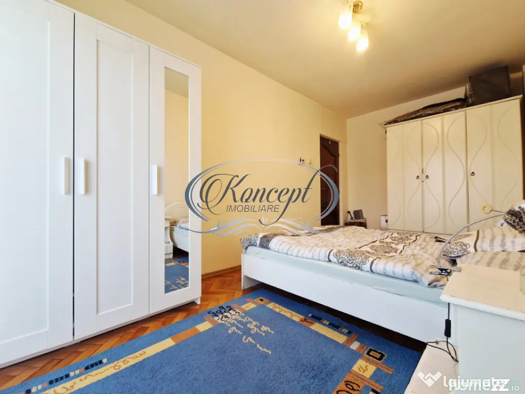 Apartament la cheie, cu parcare langa Piața Ion Mester